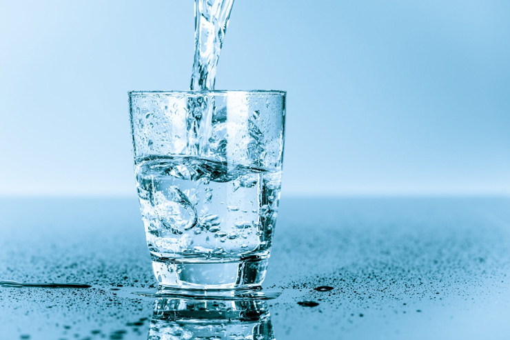 WATER FILTRATION TYPES & METHODS