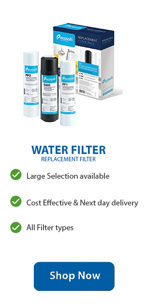 Replacement Water Filters