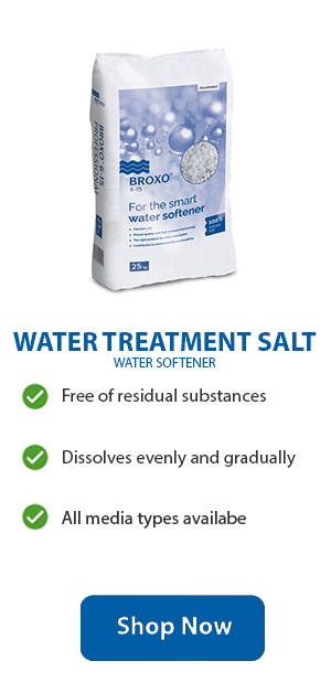 Water Softening Salt