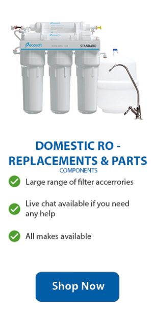 Domestic RO - Replacements & Parts