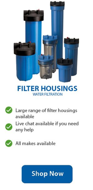 Filter Housings