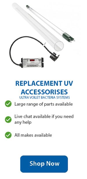 Replacement UV Accessories