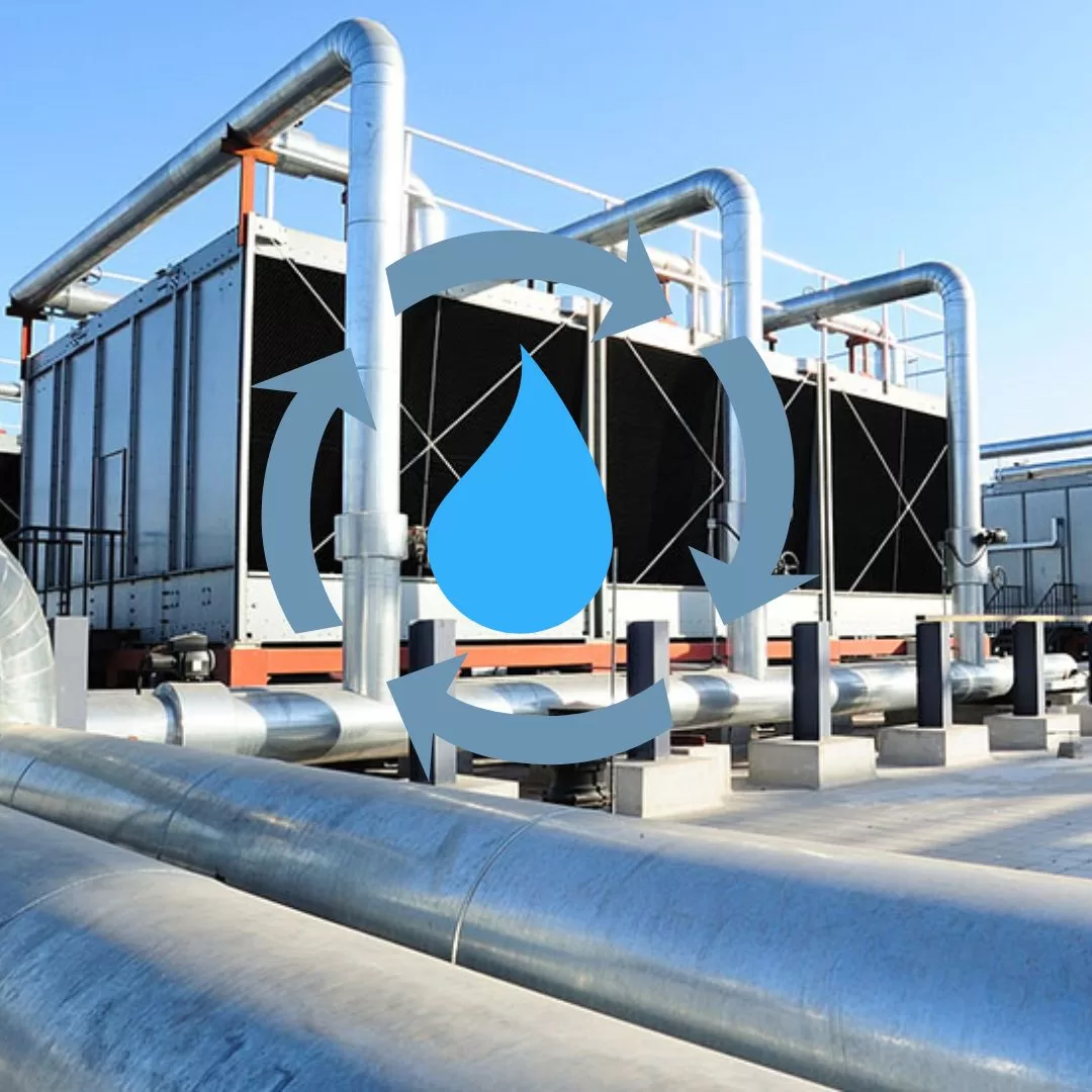 How One Eight Filtration Recovers and Reuses Blowdown Water from Cooling Towers